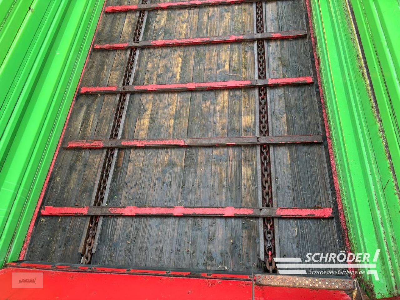 Futterverteilwagen от тип Strautmann FVW 120 H, Gebrauchtmaschine в Westerstede (Снимка 15)