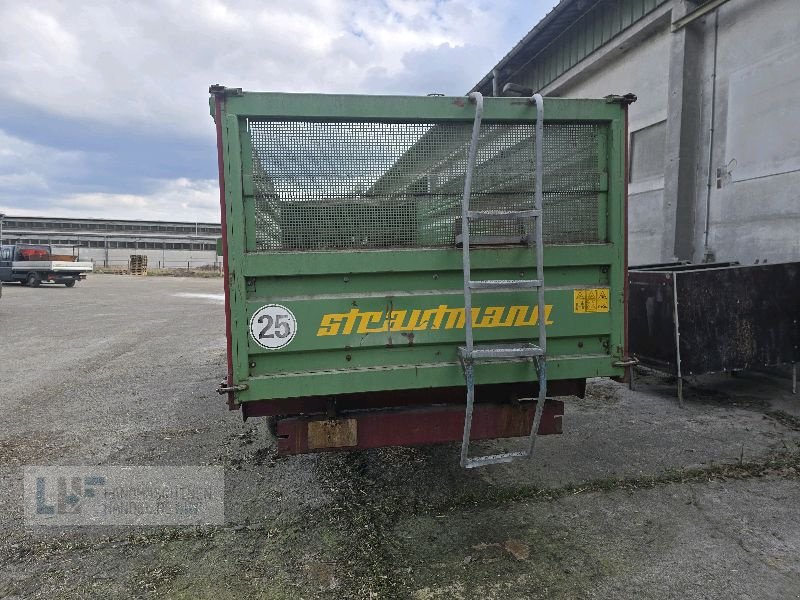 Futterverteilwagen typu Strautmann FVW 120, Gebrauchtmaschine w Burg/Spreewald (Zdjęcie 4)
