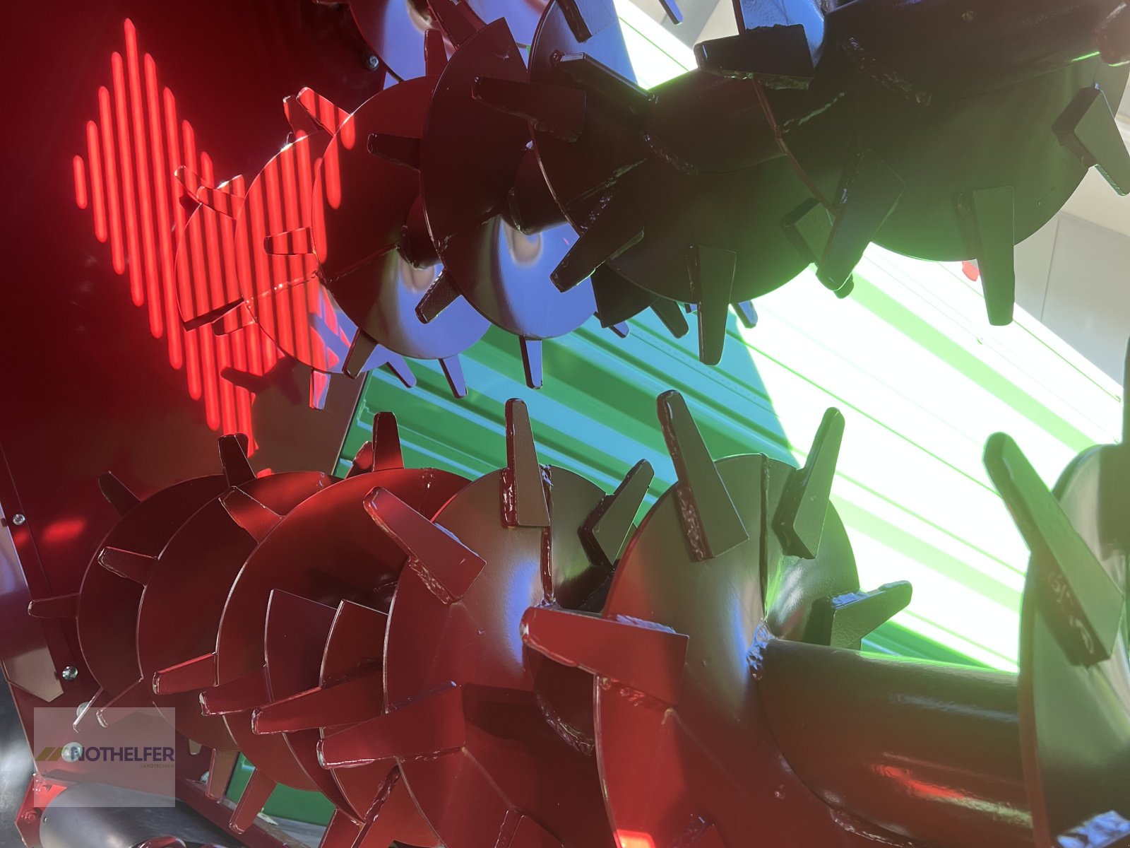 Futterverteilwagen des Typs Strautmann FVW 160 **Sonderkonditionen**, Neumaschine in Pforzen (Bild 14)