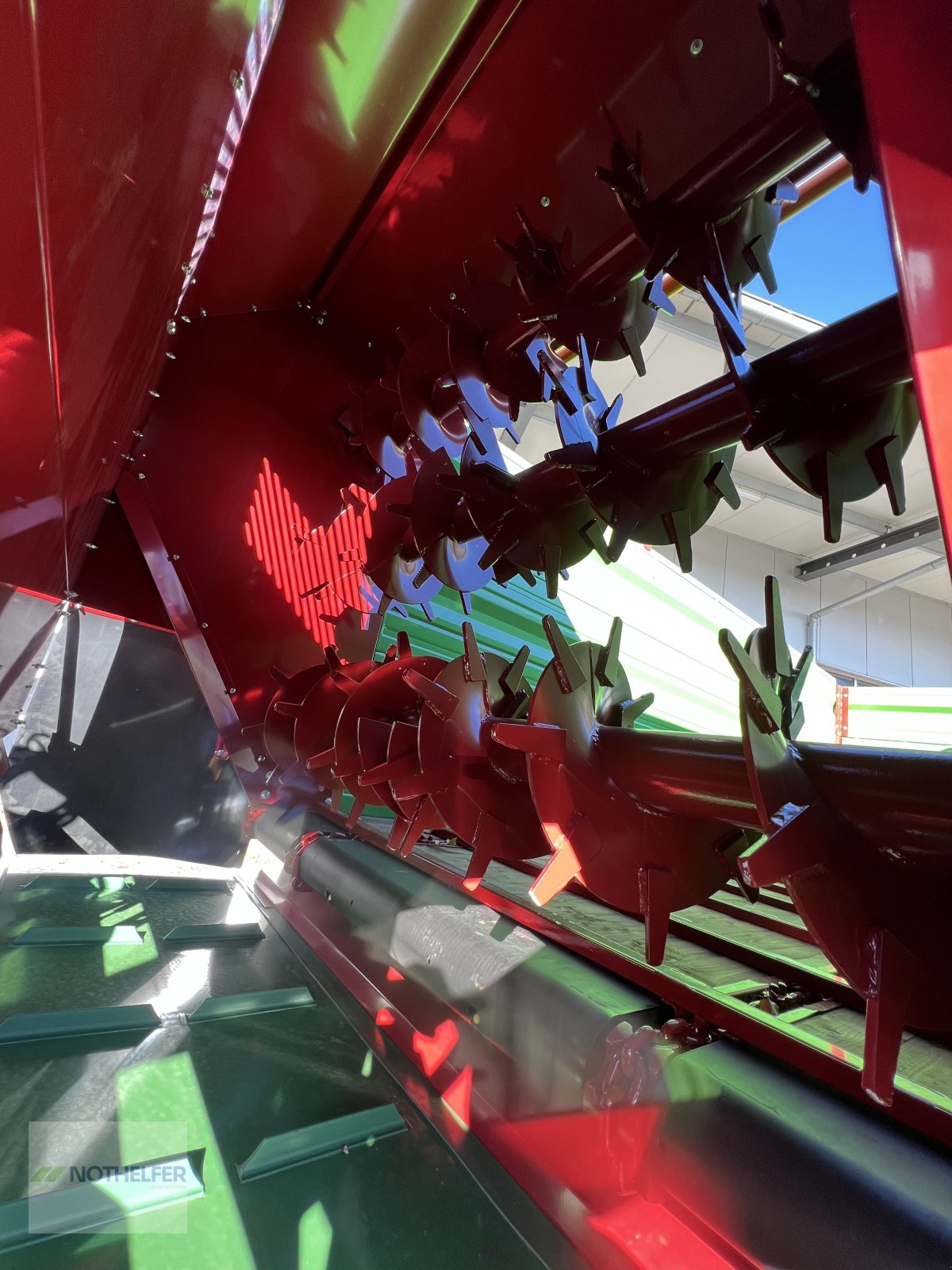 Futterverteilwagen des Typs Strautmann FVW 160 **Sonderkonditionen**, Neumaschine in Pforzen (Bild 15)