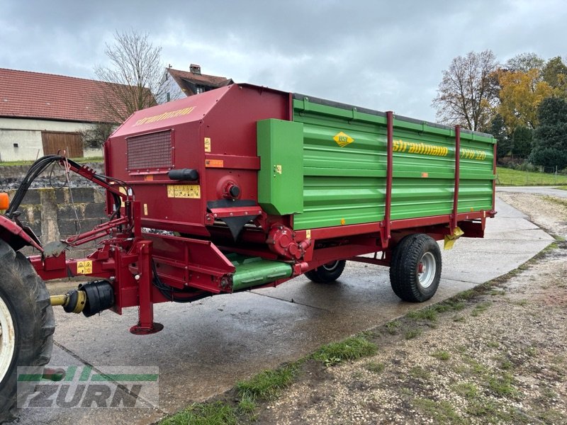 Futterverteilwagen typu Strautmann FVW120 IM KUNDENAUFTRAG, Gebrauchtmaschine v Schopfloch