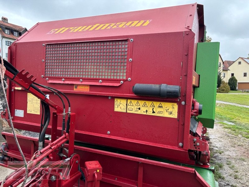 Futterverteilwagen typu Strautmann FVW120 IM KUNDENAUFTRAG, Gebrauchtmaschine v Schopfloch (Obrázok 9)