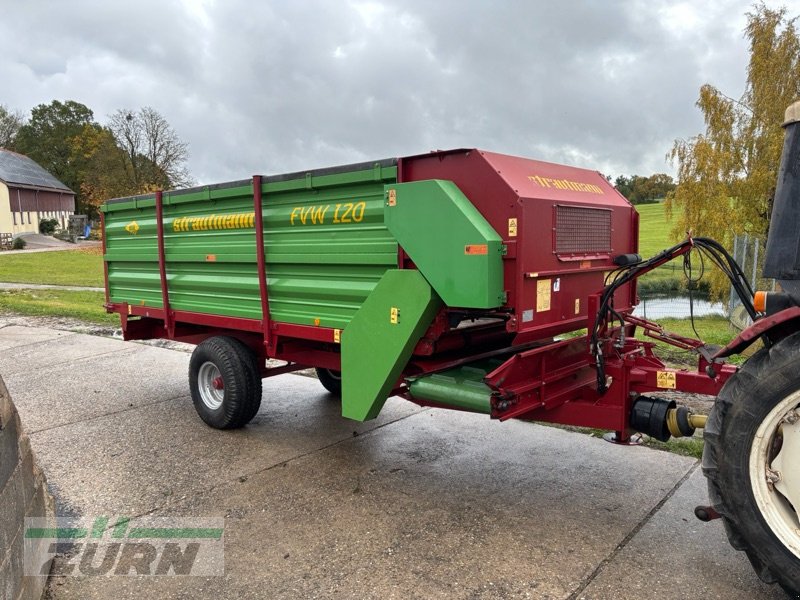 Futterverteilwagen typu Strautmann FVW120 IM KUNDENAUFTRAG, Gebrauchtmaschine v Schopfloch (Obrázok 13)