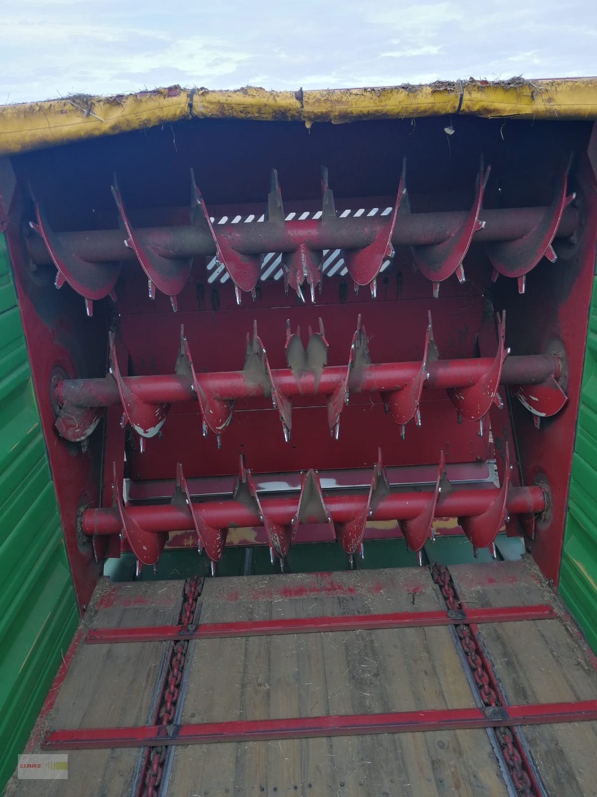 Futterverteilwagen des Typs Strautmann Inserat auswählen Strautmann FVW 160 PREISREDUZIERT, Gebrauchtmaschine in Erkheim (Bild 4)