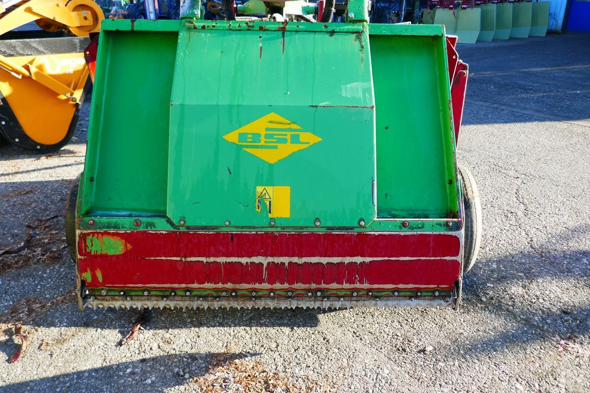 Futterverteilwagen tip Strautmann Siloblitz 260 SA, Gebrauchtmaschine in Villach (Poză 5)