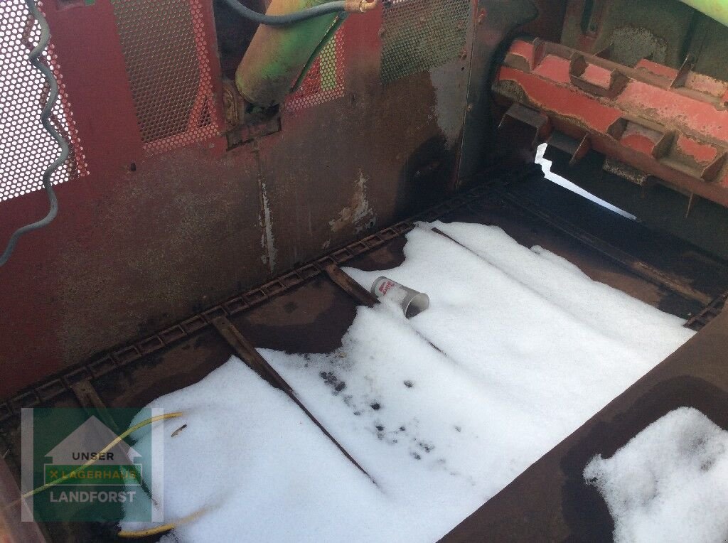 Futterverteilwagen typu Strautmann Siloblitz 260, Gebrauchtmaschine w Kobenz bei Knittelfeld (Zdjęcie 6)