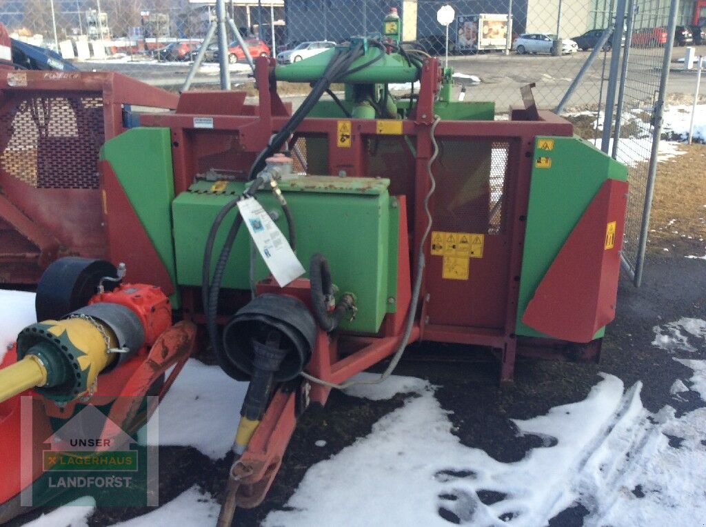 Futterverteilwagen typu Strautmann Siloblitz 260, Gebrauchtmaschine w Kobenz bei Knittelfeld (Zdjęcie 3)
