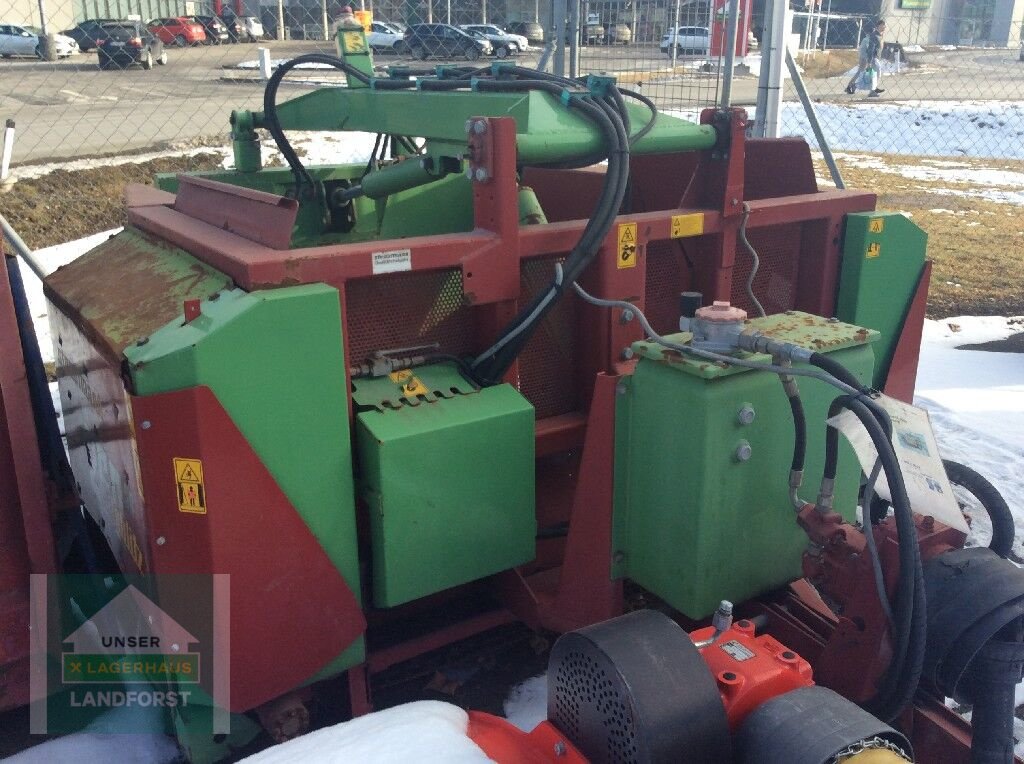 Futterverteilwagen typu Strautmann Siloblitz 260, Gebrauchtmaschine w Kobenz bei Knittelfeld (Zdjęcie 2)