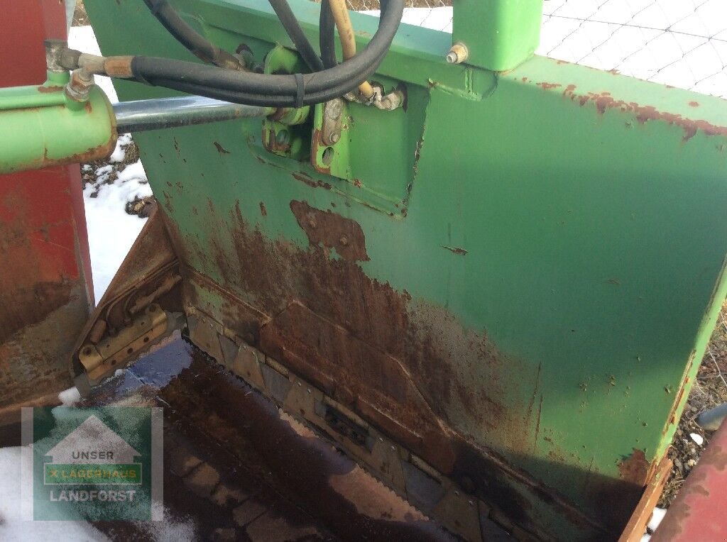 Futterverteilwagen typu Strautmann Siloblitz 260, Gebrauchtmaschine w Kobenz bei Knittelfeld (Zdjęcie 7)