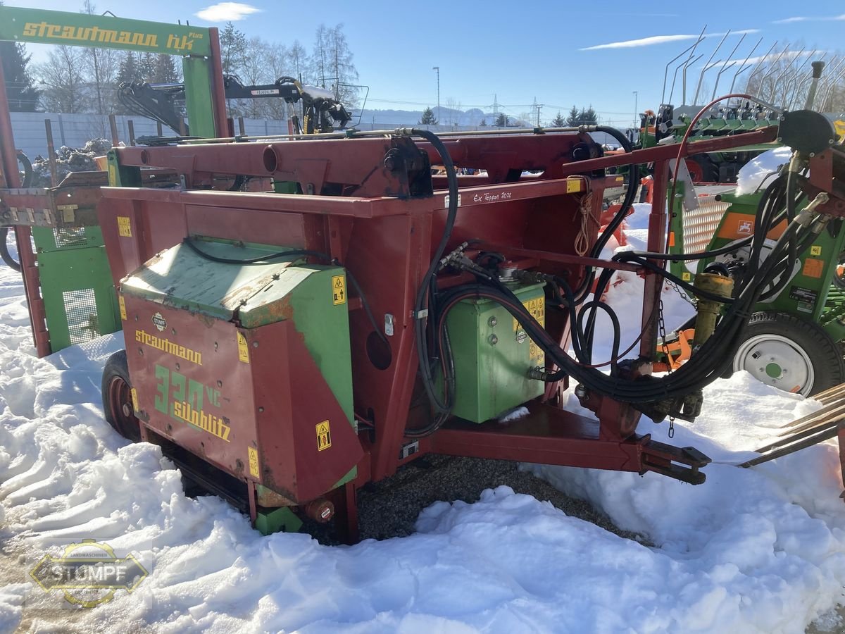 Futterverteilwagen typu Strautmann Siloblitz 330 VC, Gebrauchtmaschine v Grafenstein (Obrázek 3)