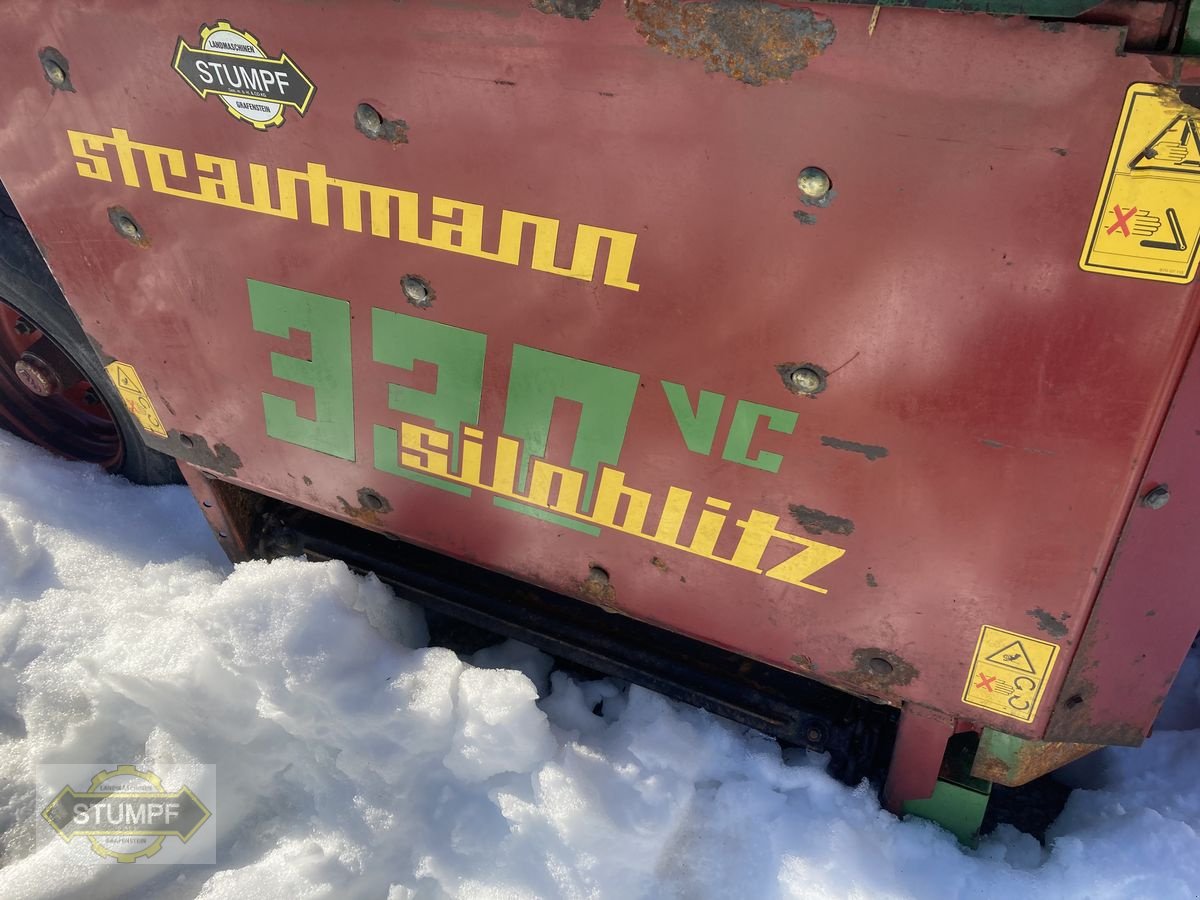 Futterverteilwagen typu Strautmann Siloblitz 330 VC, Gebrauchtmaschine v Grafenstein (Obrázek 2)