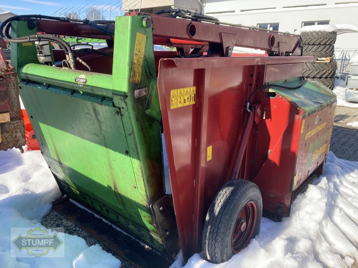 Futterverteilwagen typu Strautmann Siloblitz 330 VC, Gebrauchtmaschine v Grafenstein (Obrázek 4)