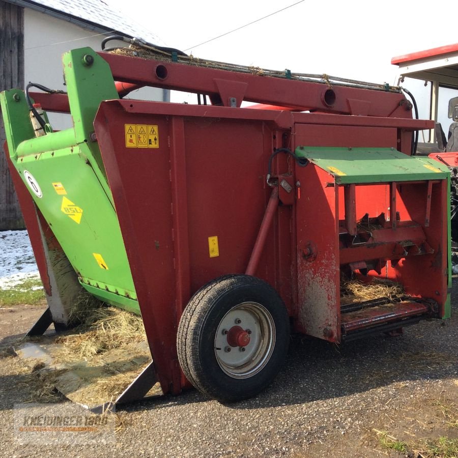 Futterverteilwagen of the type Strautmann Siloblitz 340 SA, Gebrauchtmaschine in Altenfelden (Picture 3)