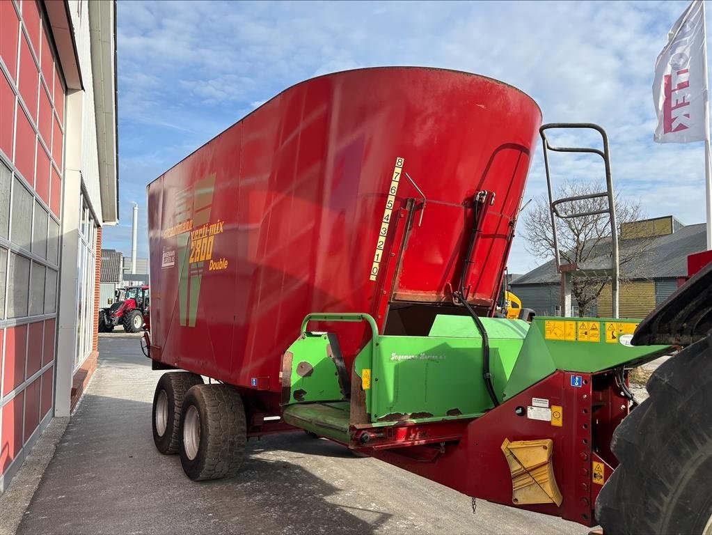 Futterverteilwagen of the type Strautmann Verti-Mix 2800, Gebrauchtmaschine in Hobro (Picture 1)