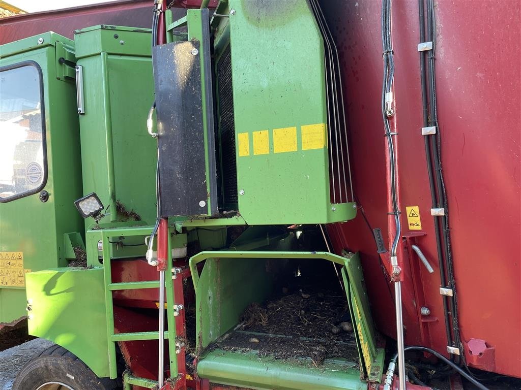 Futterverteilwagen tipa Strautmann Verti-Mix SF1702  Selvkørende blander, Gebrauchtmaschine u Nykøbing Mors (Slika 9)