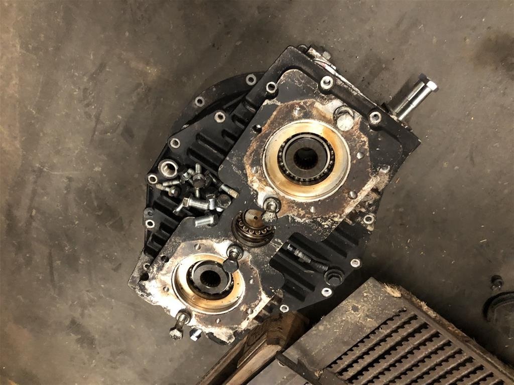 Futterverteilwagen tipa Strautmann Verti-Mix SF1702  Selvkørende blander, Gebrauchtmaschine u Nykøbing Mors (Slika 21)