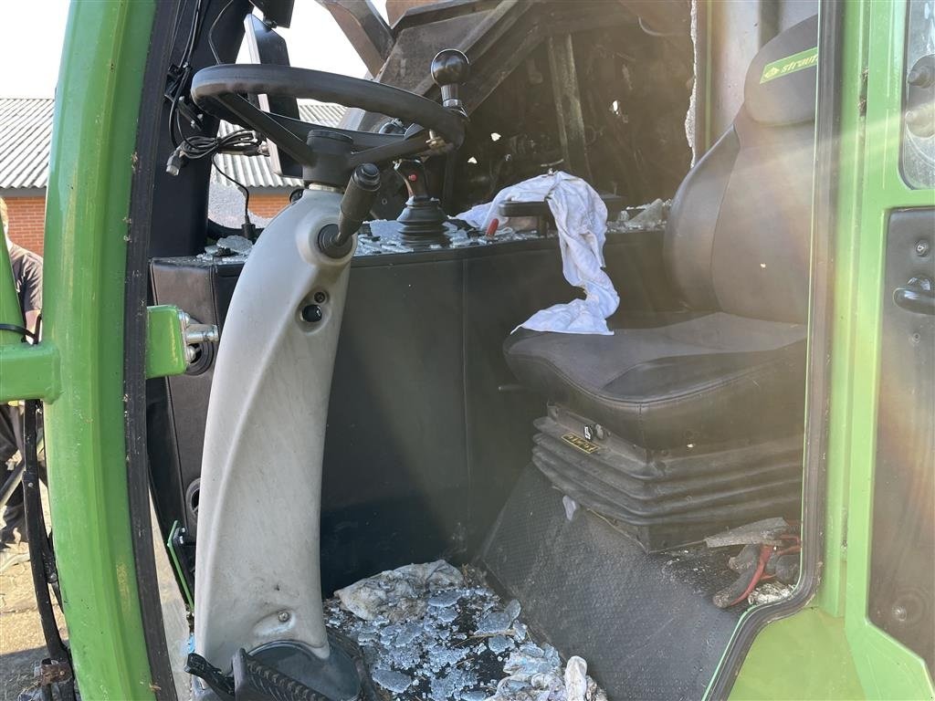 Futterverteilwagen tipa Strautmann Verti-Mix SF1702  Selvkørende blander, Gebrauchtmaschine u Nykøbing Mors (Slika 8)