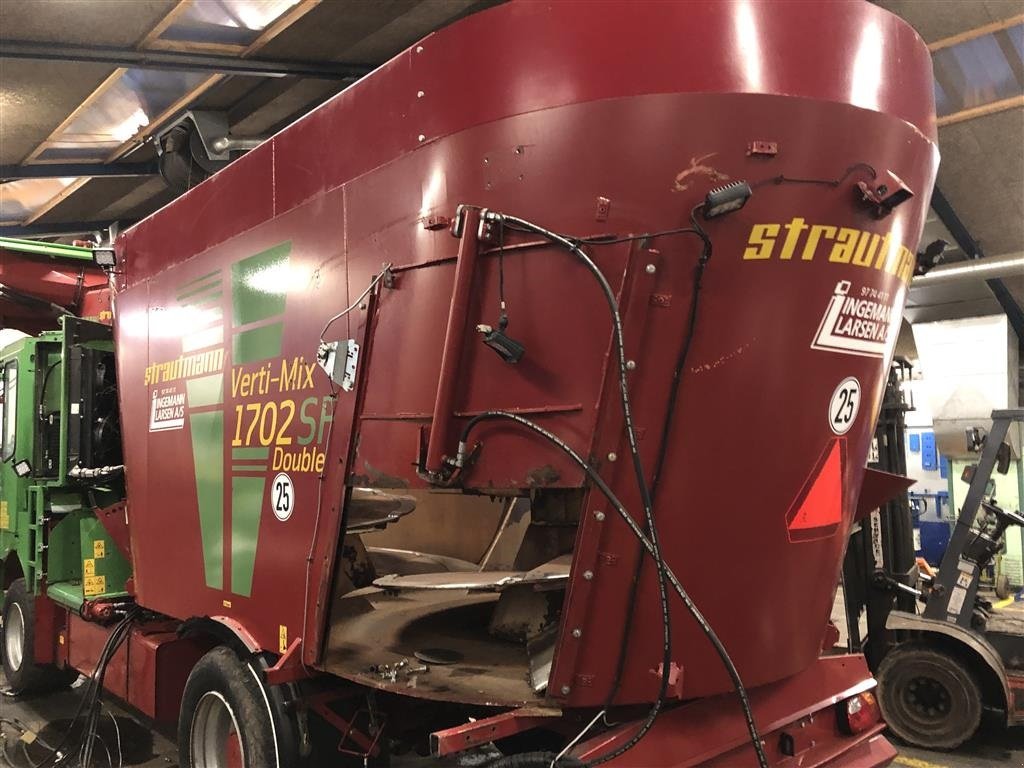 Futterverteilwagen tipa Strautmann Verti-Mix SF1702  Selvkørende blander, Gebrauchtmaschine u Nykøbing Mors (Slika 3)