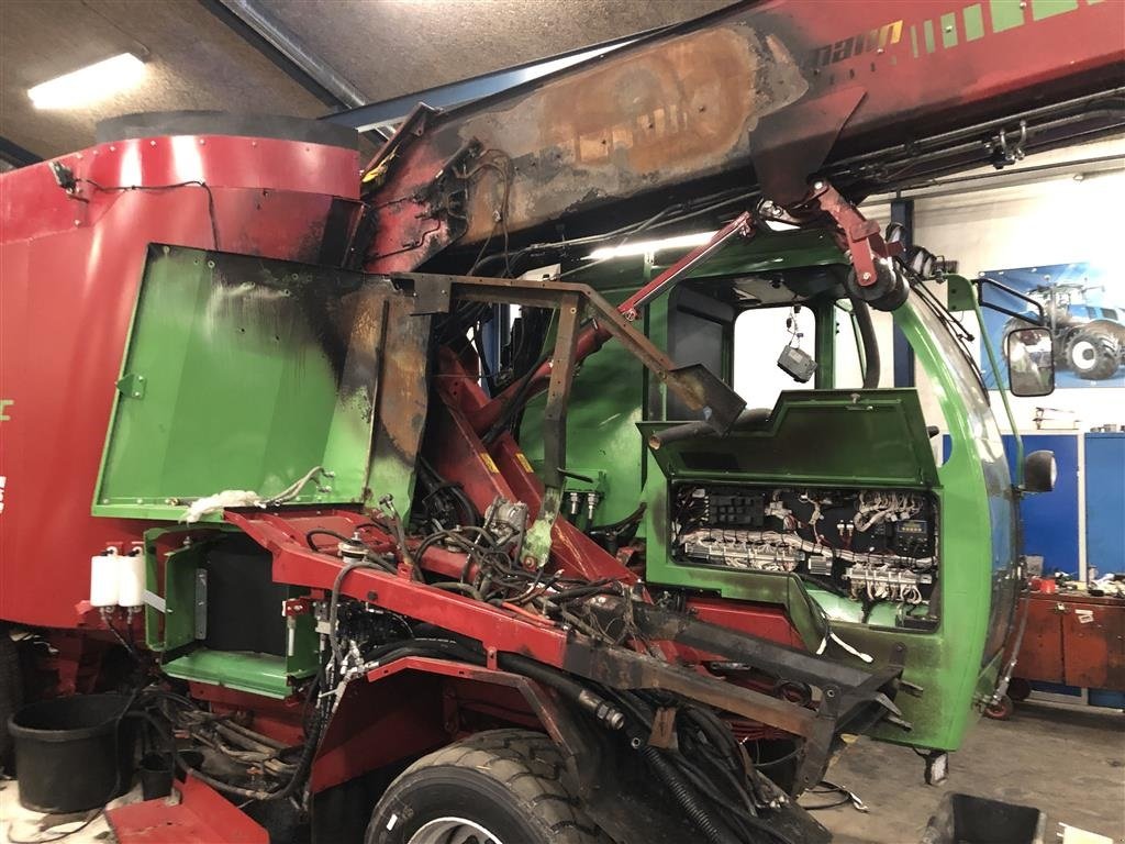 Futterverteilwagen tipa Strautmann Verti-Mix SF1702  Selvkørende blander, Gebrauchtmaschine u Nykøbing Mors (Slika 4)