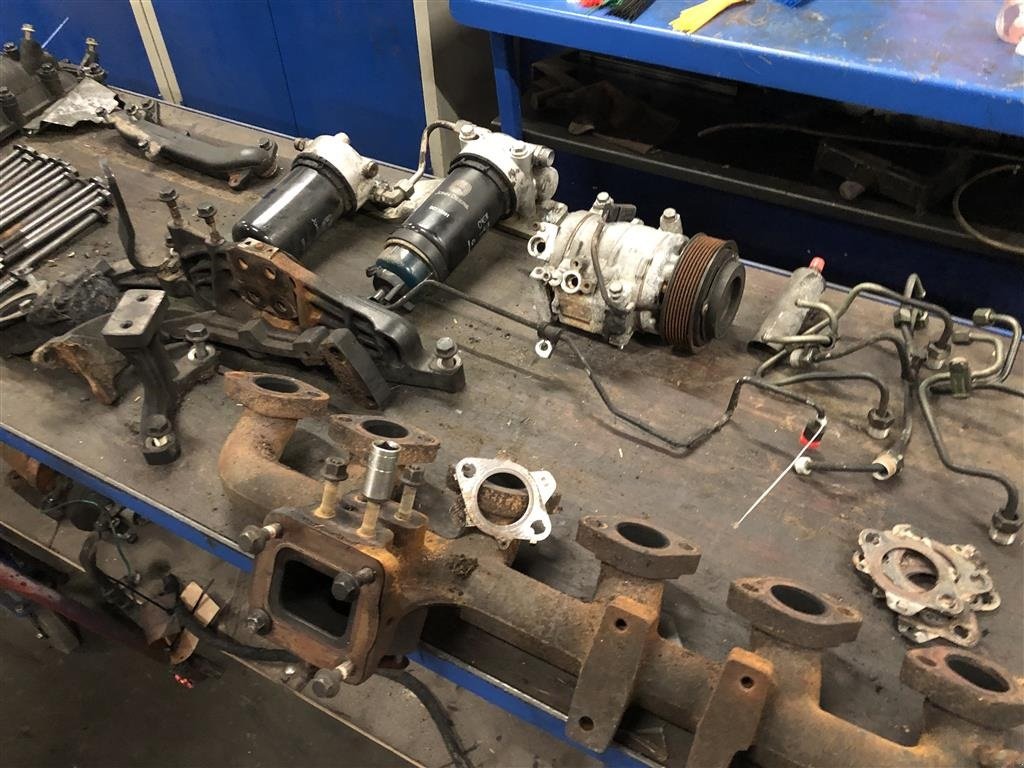 Futterverteilwagen tipa Strautmann Verti-Mix SF1702  Selvkørende blander, Gebrauchtmaschine u Nykøbing Mors (Slika 18)