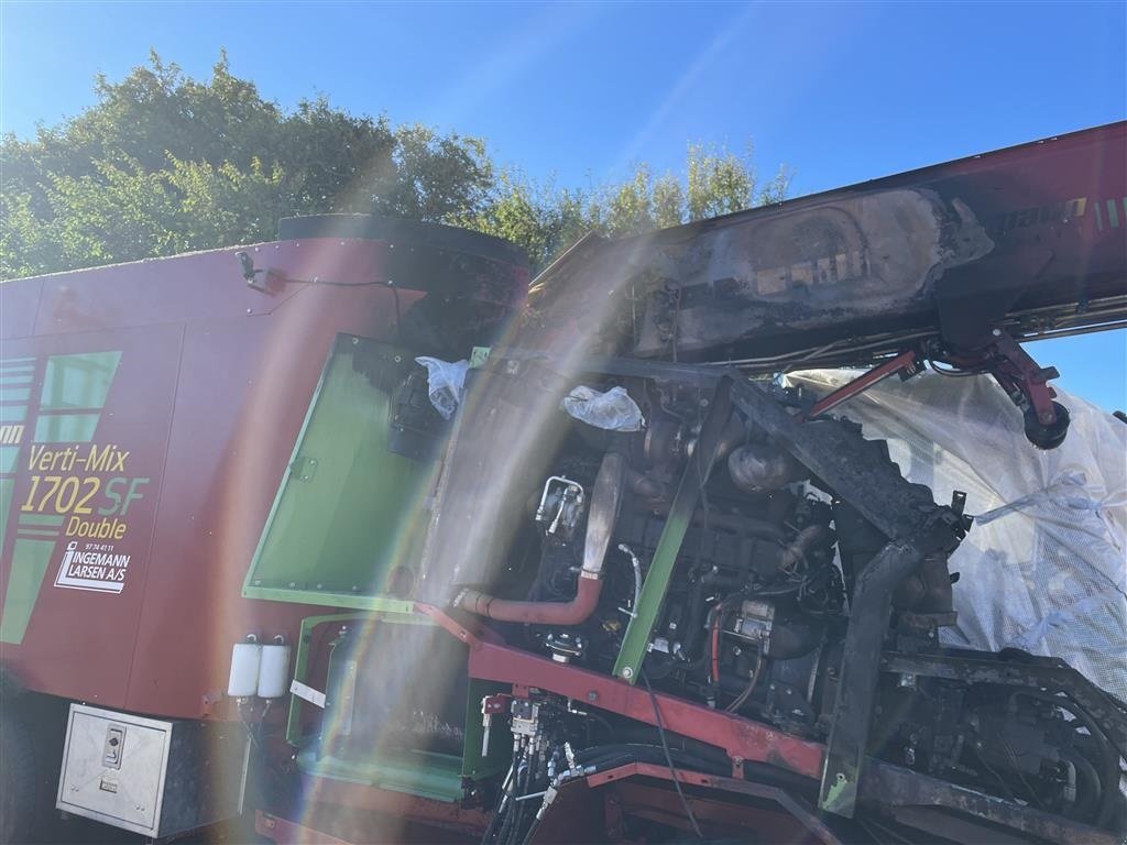 Futterverteilwagen tipa Strautmann Verti-Mix SF1702  Selvkørende blander, Gebrauchtmaschine u Nykøbing Mors (Slika 13)