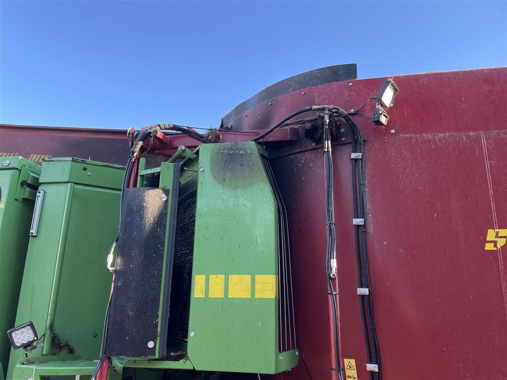 Futterverteilwagen tipa Strautmann Verti-Mix SF1702  Selvkørende blander, Gebrauchtmaschine u Nykøbing Mors (Slika 12)