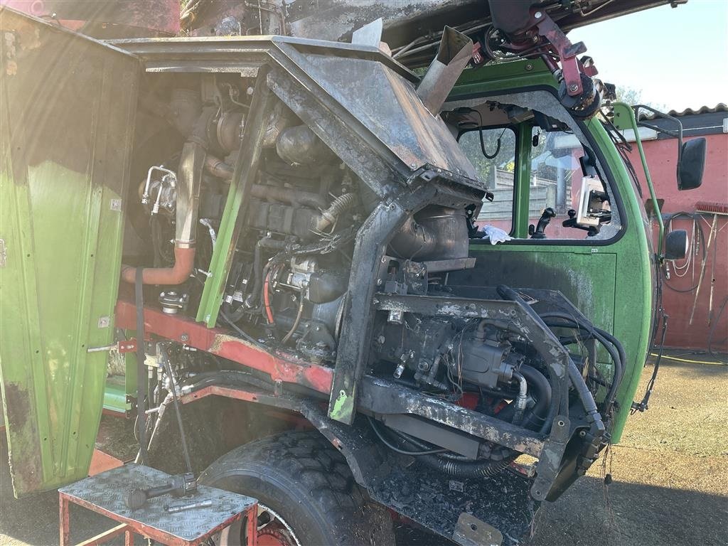 Futterverteilwagen za tip Strautmann Verti-Mix SF1702  Selvkørende blander, Gebrauchtmaschine u Nykøbing Mors (Slika 14)