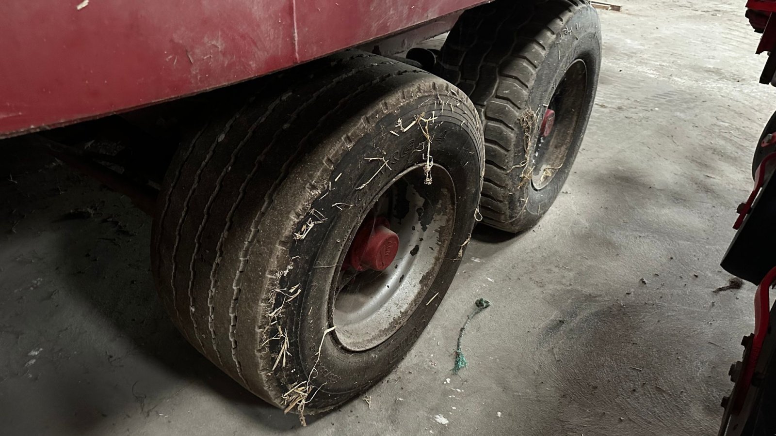 Futterverteilwagen des Typs Strautmann VM2800 VM2800 double vertikalblander, Gebrauchtmaschine in Nykøbing Mors (Bild 5)