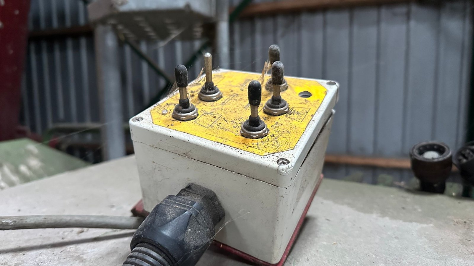 Futterverteilwagen des Typs Strautmann VM2800 VM2800 double vertikalblander, Gebrauchtmaschine in Nykøbing Mors (Bild 7)