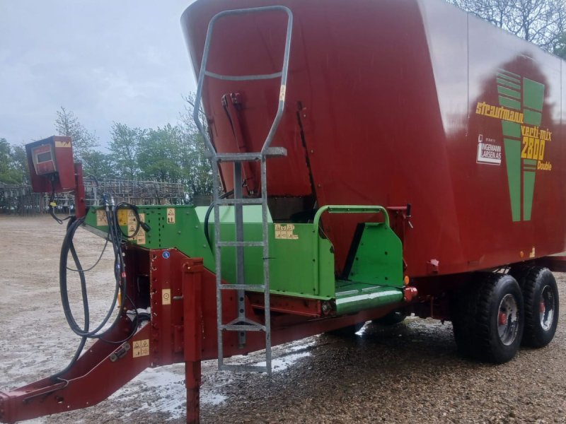 Futterverteilwagen za tip Strautmann VM2800, Gebrauchtmaschine u Nykøbing Mors (Slika 1)
