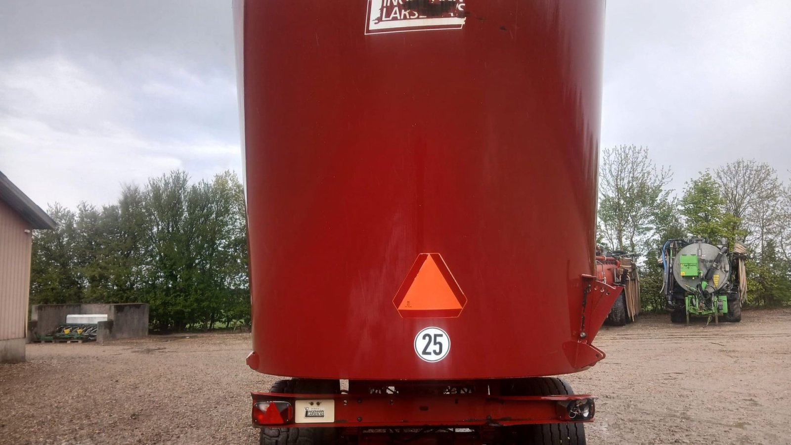 Futterverteilwagen za tip Strautmann VM2800, Gebrauchtmaschine u Nykøbing Mors (Slika 5)