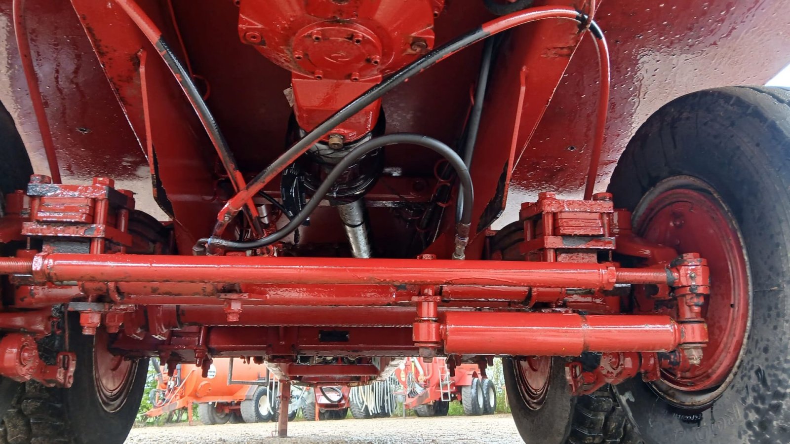 Futterverteilwagen za tip Strautmann VM2800, Gebrauchtmaschine u Nykøbing Mors (Slika 11)
