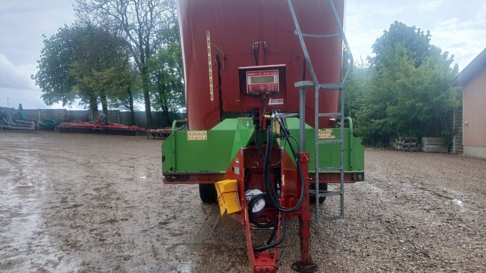 Futterverteilwagen za tip Strautmann VM2800, Gebrauchtmaschine u Nykøbing Mors (Slika 9)