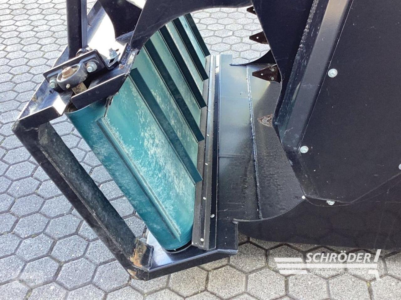 Futterverteilwagen of the type Talex EINSTREUGERÄT MINI - A904.130, Neumaschine in Norden (Picture 4)