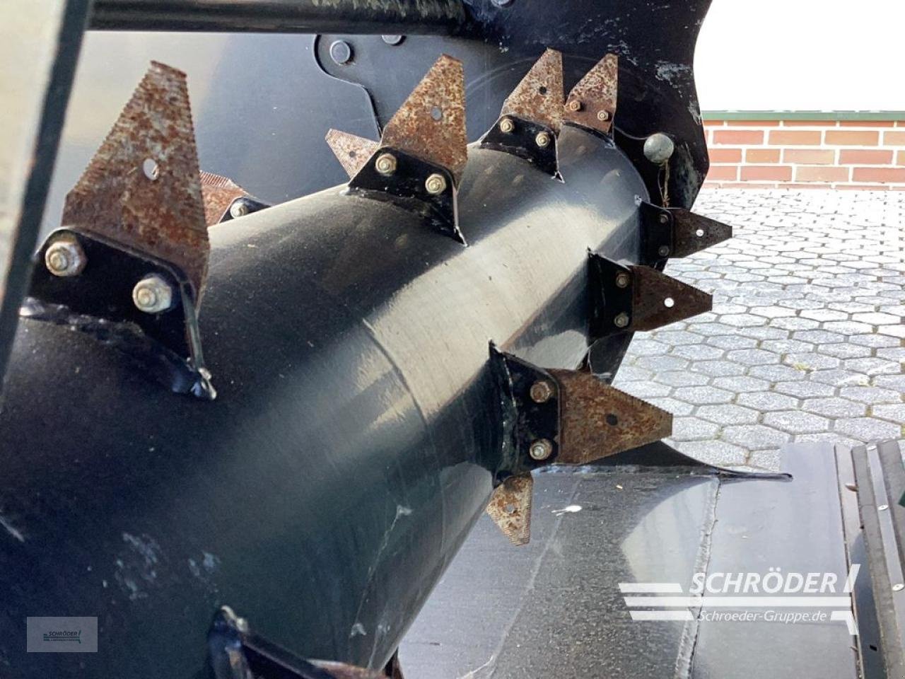 Futterverteilwagen of the type Talex EINSTREUGERÄT MINI - A904.130, Neumaschine in Norden (Picture 10)