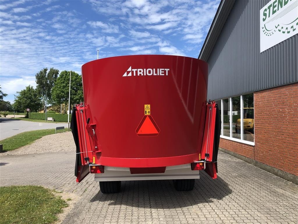 Futterverteilwagen typu Trioliet 20m3, Gebrauchtmaschine v Rødding (Obrázek 10)