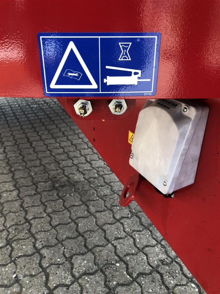 Futterverteilwagen typu Trioliet 20m3, Gebrauchtmaschine v Rødding (Obrázek 11)