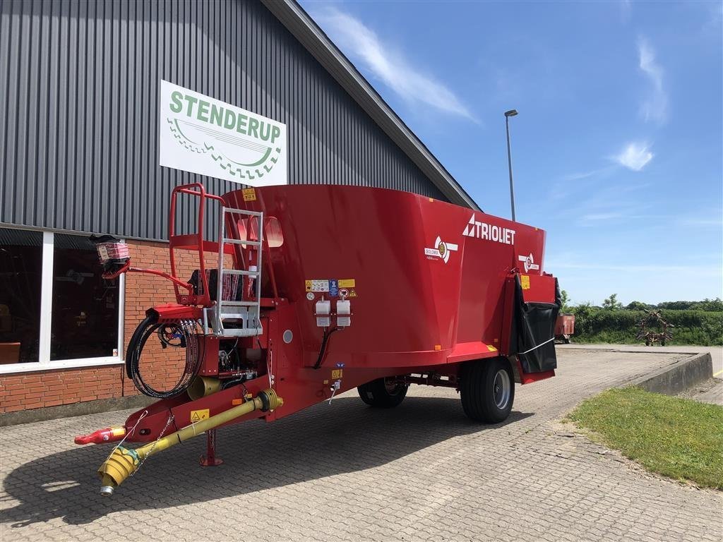 Futterverteilwagen typu Trioliet 20m3, Gebrauchtmaschine v Rødding (Obrázek 3)