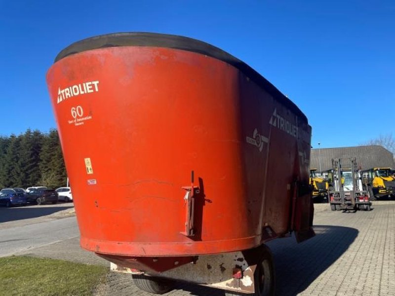 Futterverteilwagen типа Trioliet 2400 L, Gebrauchtmaschine в Rødding (Фотография 2)