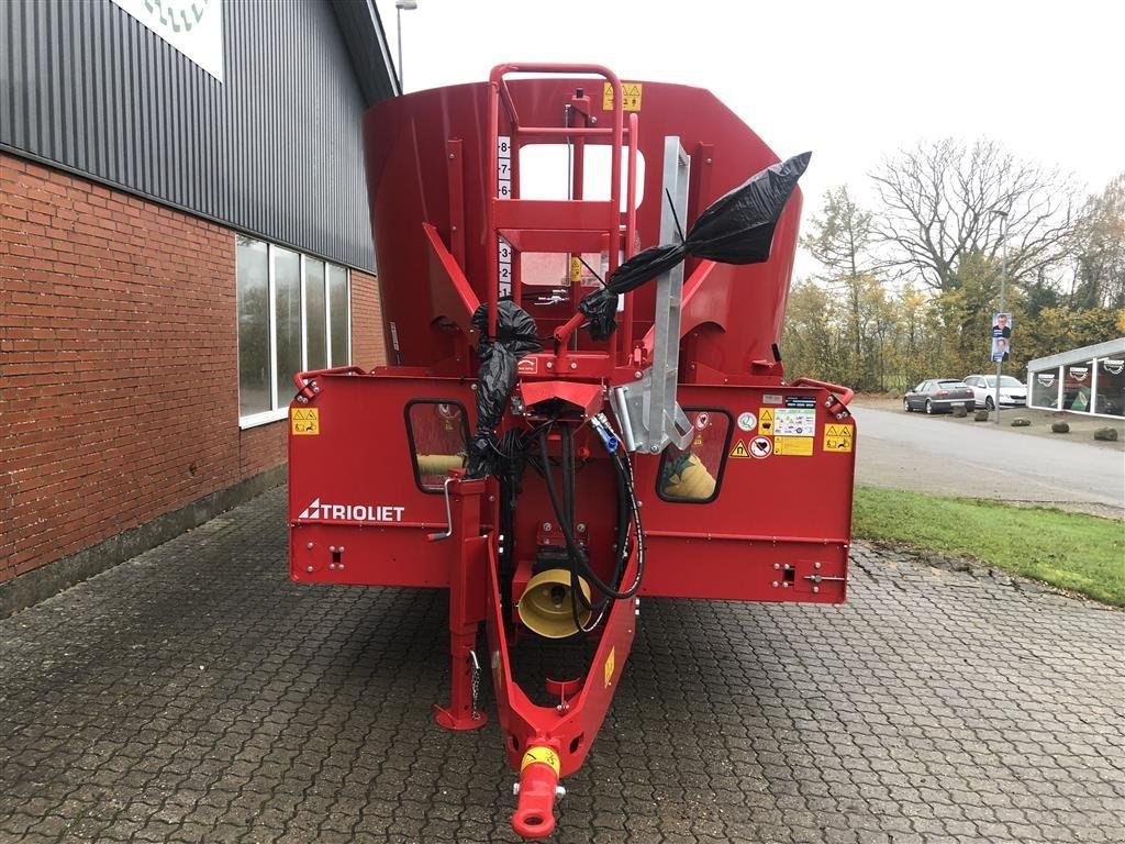 Futterverteilwagen typu Trioliet 24m3, Gebrauchtmaschine v Rødding (Obrázek 9)