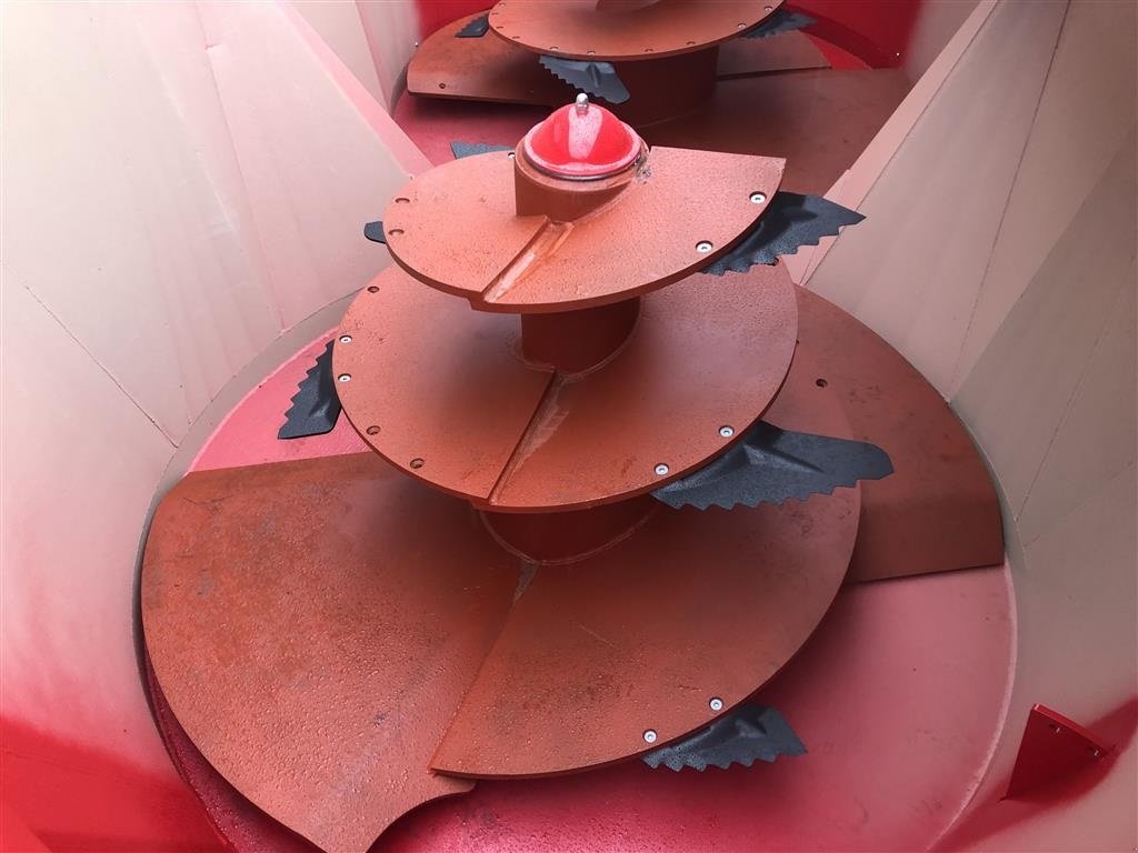 Futterverteilwagen typu Trioliet 24m3, Gebrauchtmaschine v Rødding (Obrázek 11)