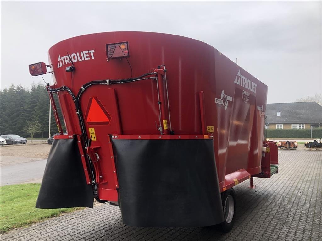 Futterverteilwagen typu Trioliet 24m3, Gebrauchtmaschine v Rødding (Obrázek 5)