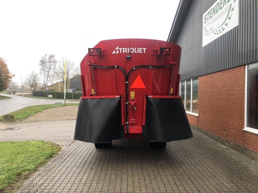 Futterverteilwagen typu Trioliet 24m3, Gebrauchtmaschine v Rødding (Obrázek 4)