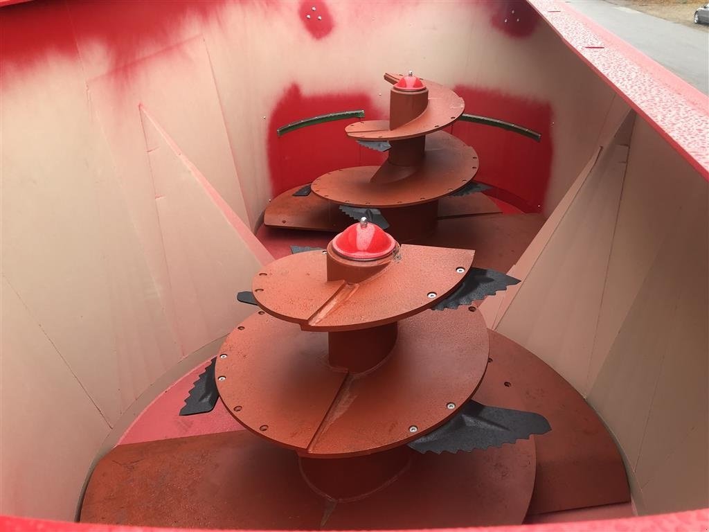 Futterverteilwagen typu Trioliet 24m3, Gebrauchtmaschine v Rødding (Obrázek 10)