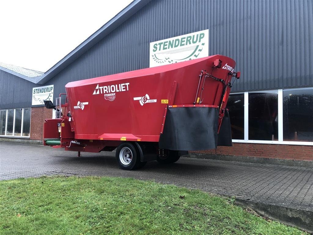 Futterverteilwagen typu Trioliet 24m3, Gebrauchtmaschine v Rødding (Obrázek 3)