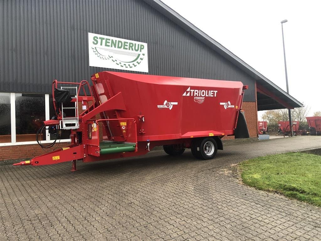Futterverteilwagen typu Trioliet 24m3, Gebrauchtmaschine v Rødding (Obrázek 2)