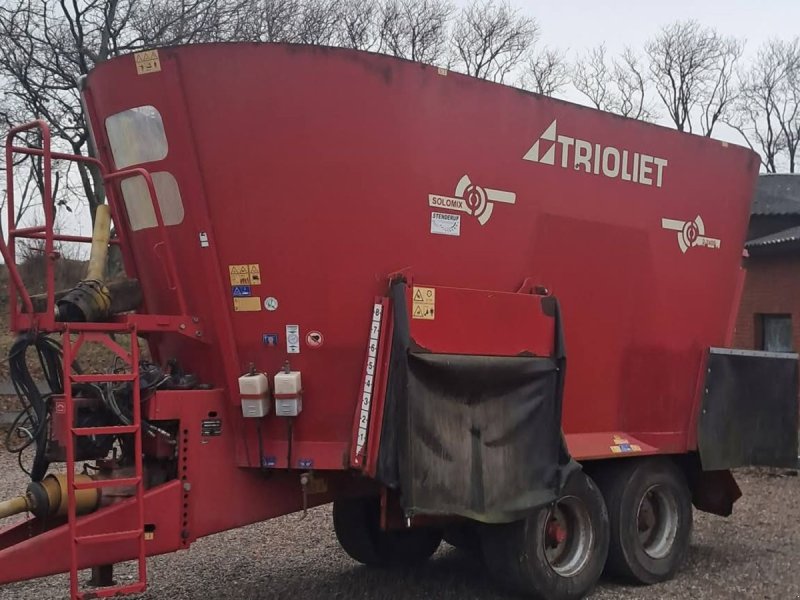 Futterverteilwagen del tipo Trioliet 24m3, Gebrauchtmaschine en Aars