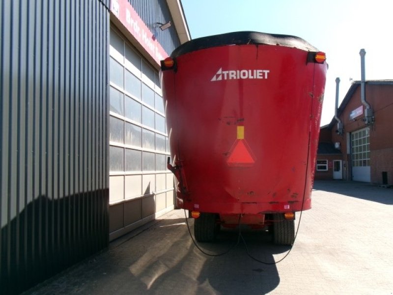 Futterverteilwagen typu Trioliet 3000-3, Gebrauchtmaschine v Ribe (Obrázek 5)