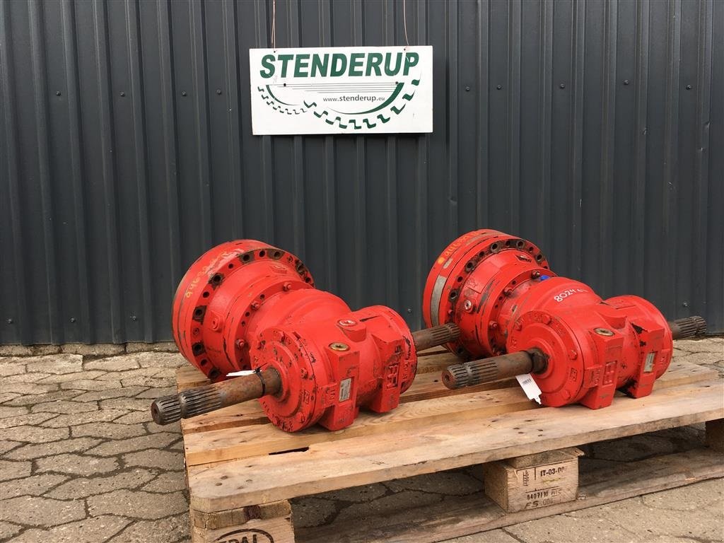 Futterverteilwagen типа Trioliet Brugte dele, Gebrauchtmaschine в Rødding (Фотография 2)