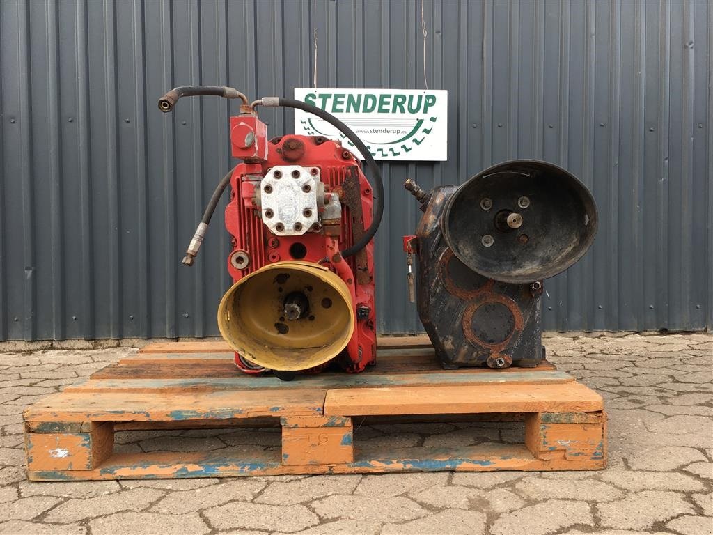 Futterverteilwagen типа Trioliet Brugte dele, Gebrauchtmaschine в Rødding (Фотография 1)